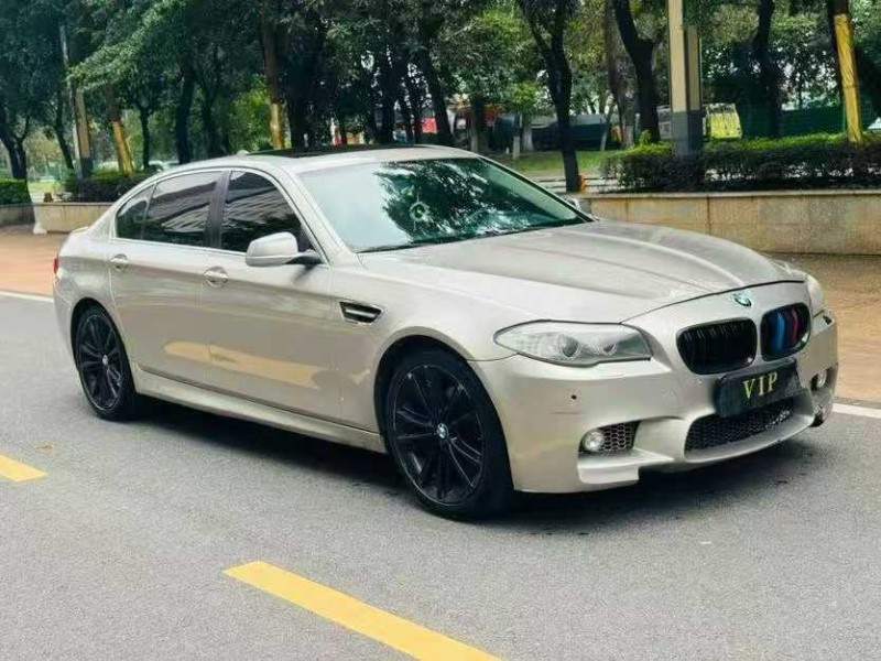东莞13年宝马5系2