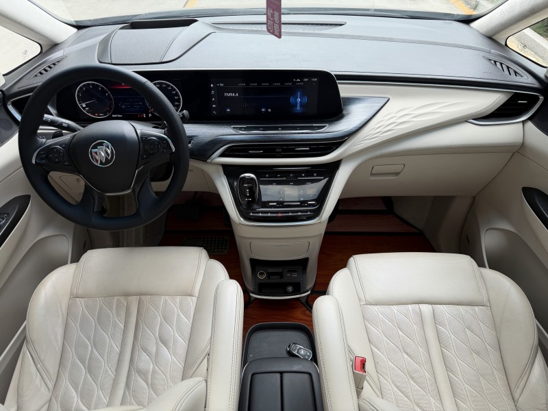 济宁20年别克GL88