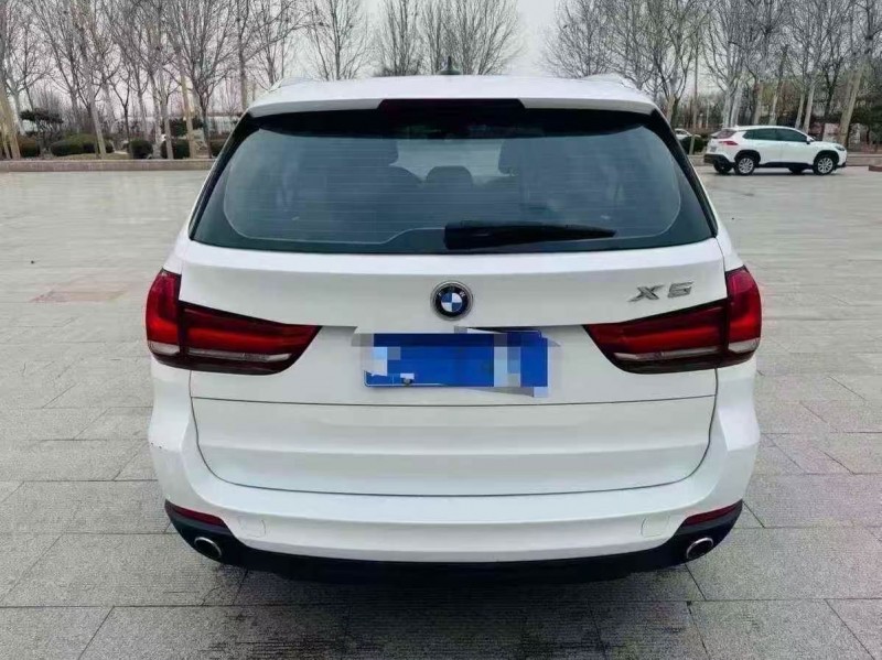 枣庄15年宝马X58