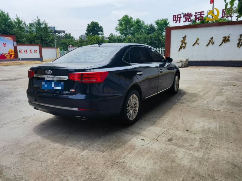 潍坊17年江淮瑞风7