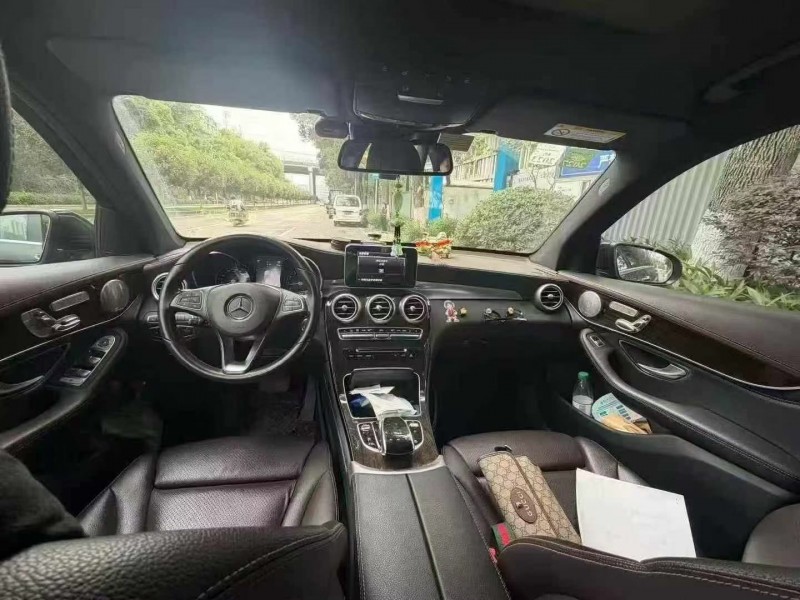重庆19年奔驰GLC5