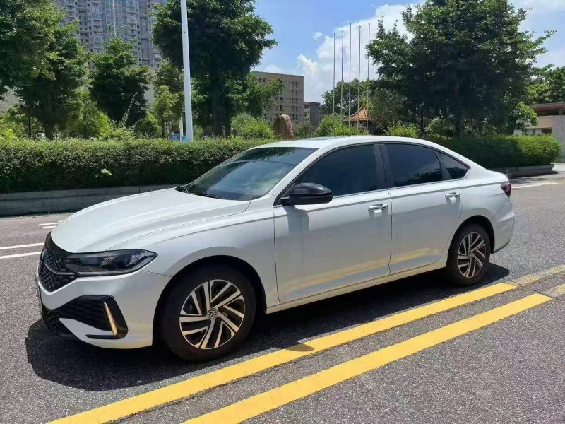 珠海23年大众朗逸3