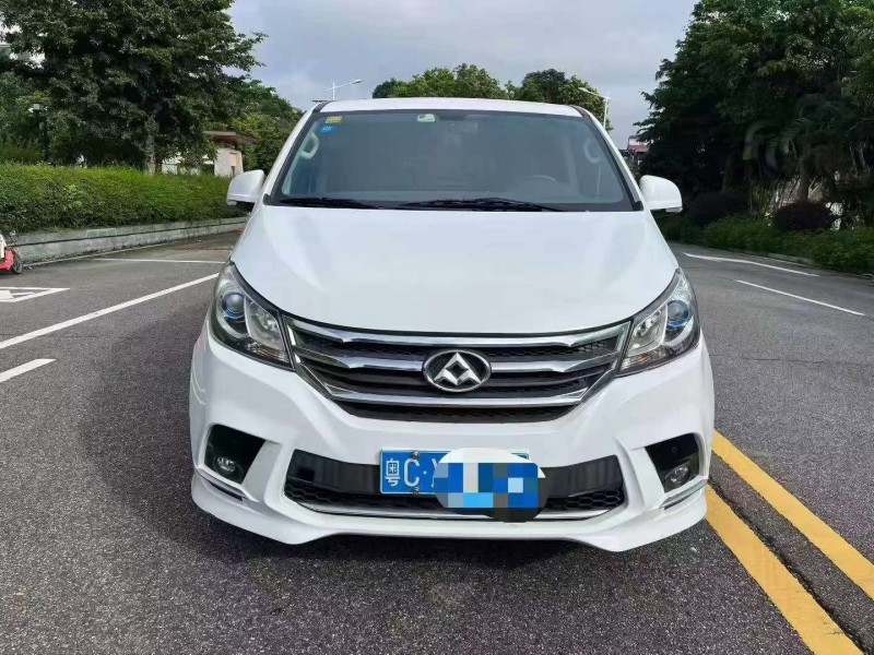 珠海18年大通G101