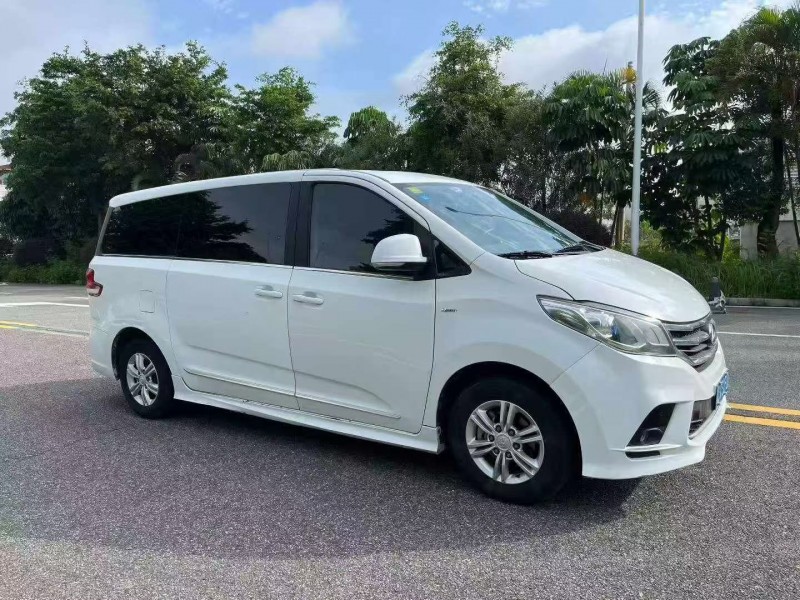珠海18年大通G102