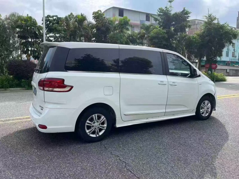 珠海18年大通G108
