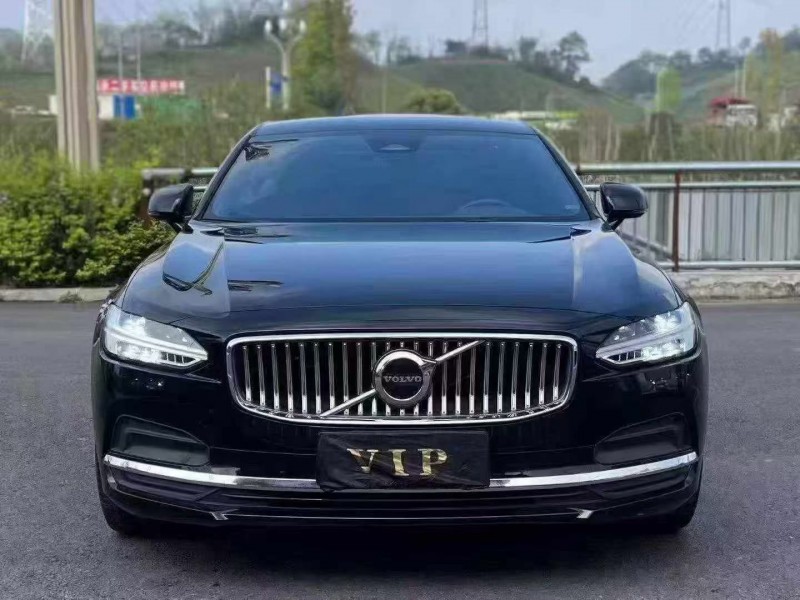 重庆22年沃尔沃S901