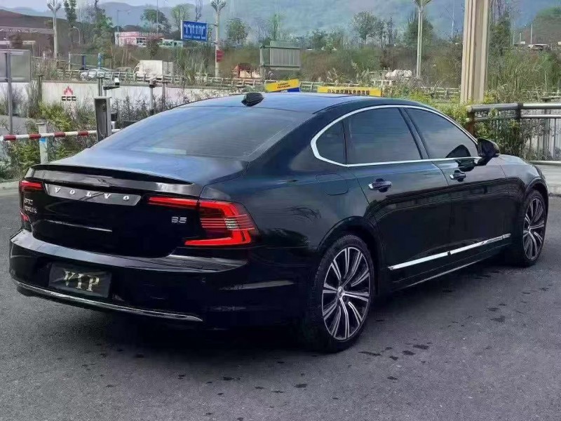 重庆22年沃尔沃S908