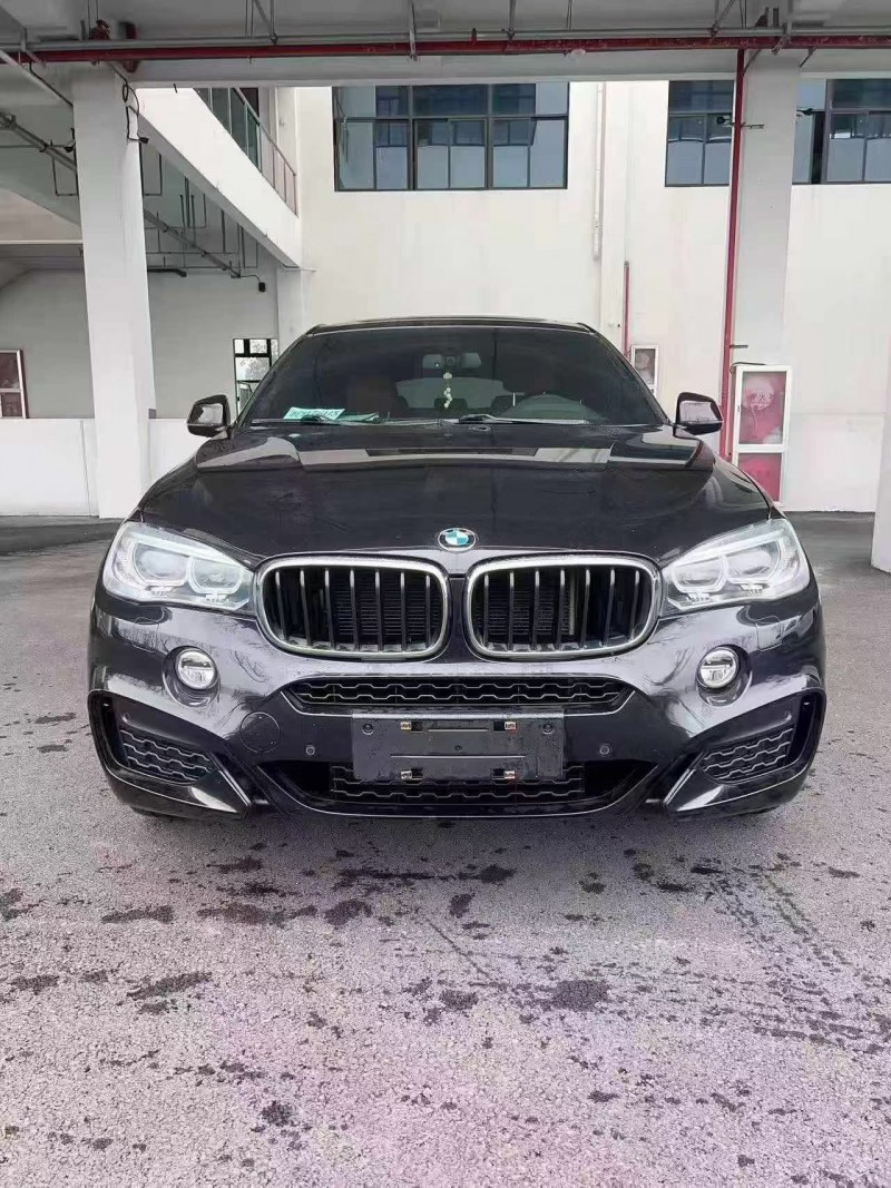 金华19年宝马X61