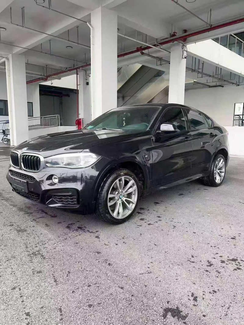 金华19年宝马X62
