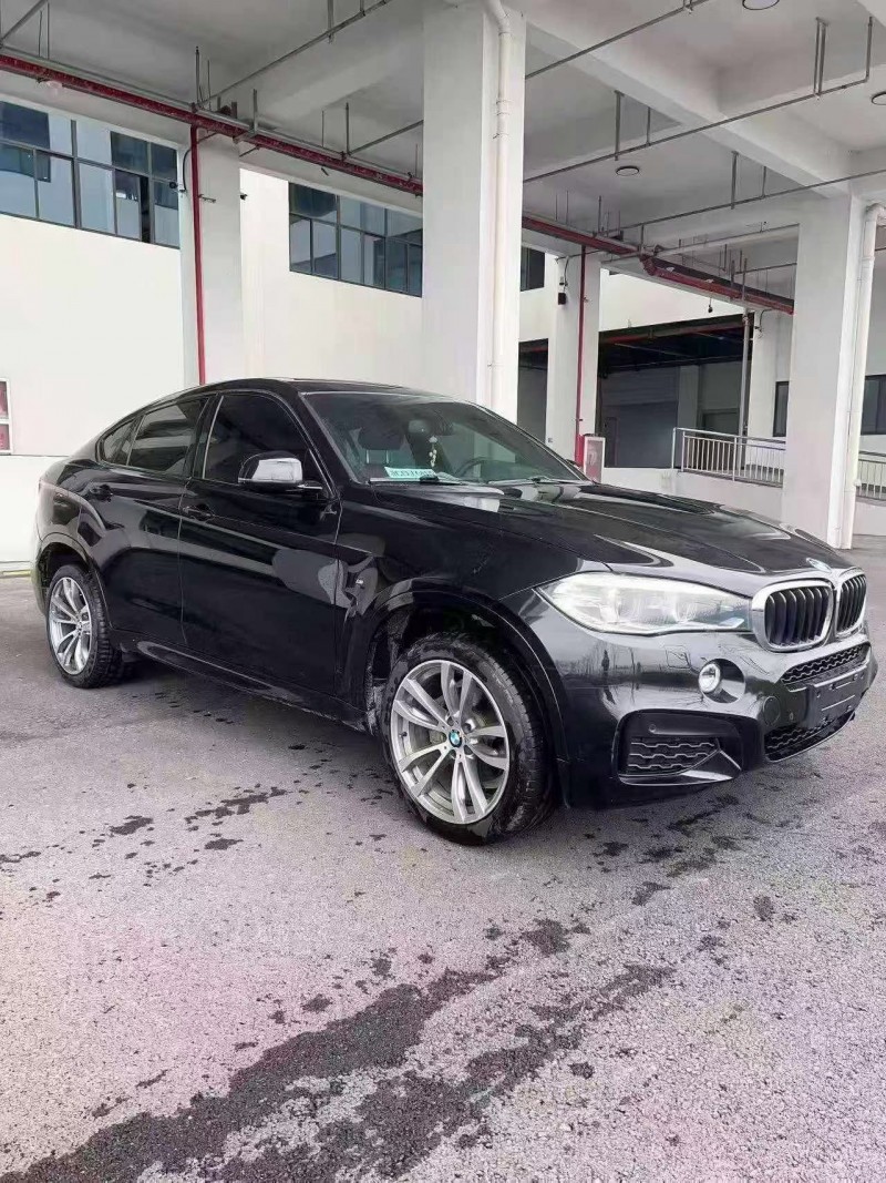 金华19年宝马X63