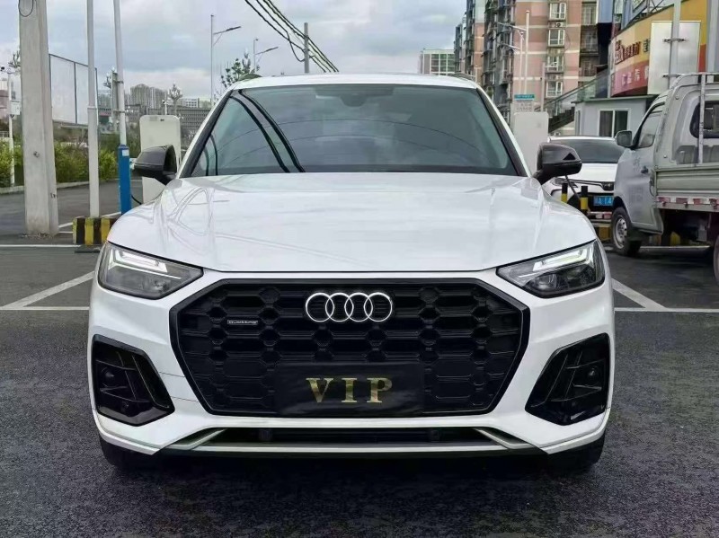 重庆22年奥迪Q51