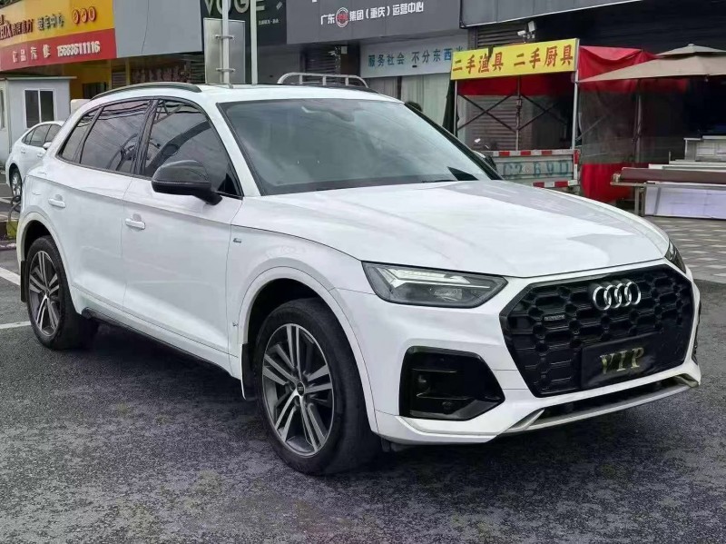 重庆22年奥迪Q53
