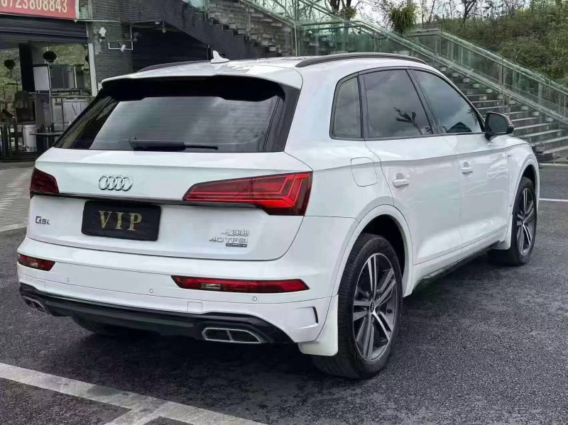 重庆22年奥迪Q58