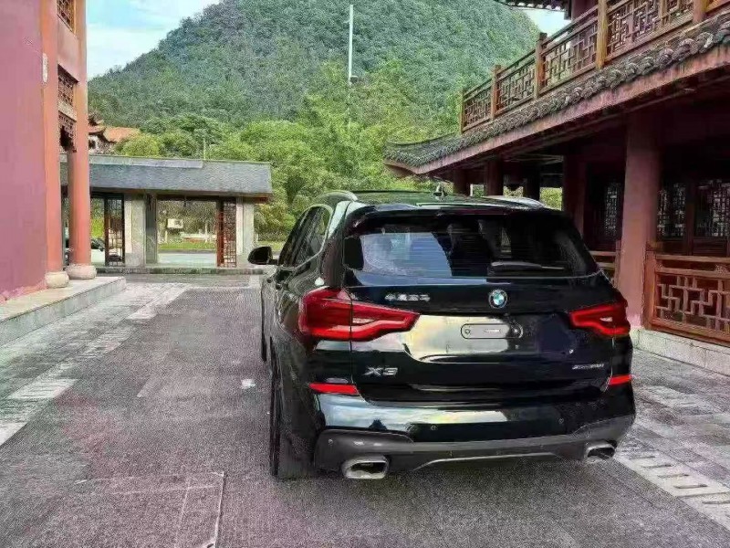 重庆20年宝马X37