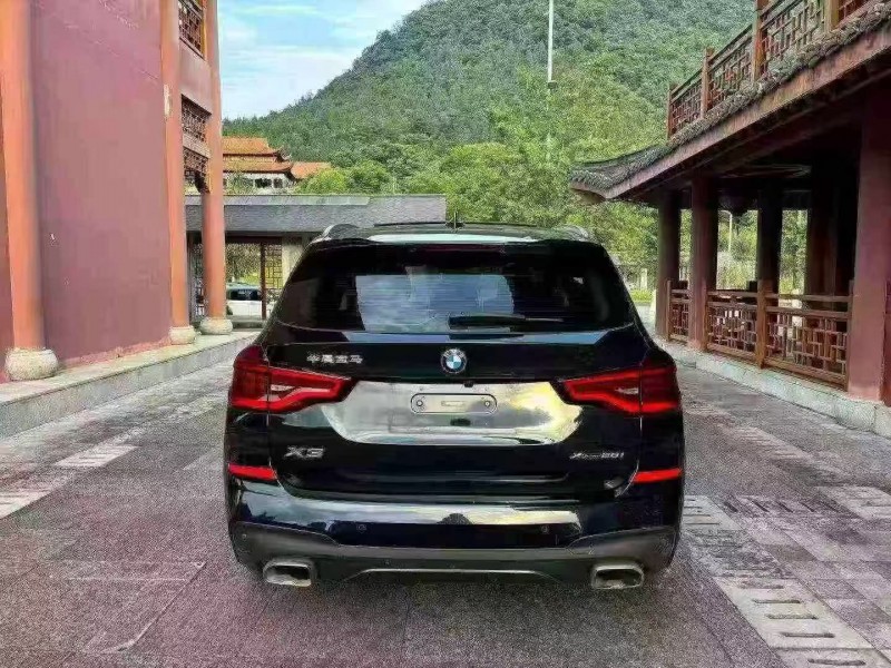 重庆20年宝马X39