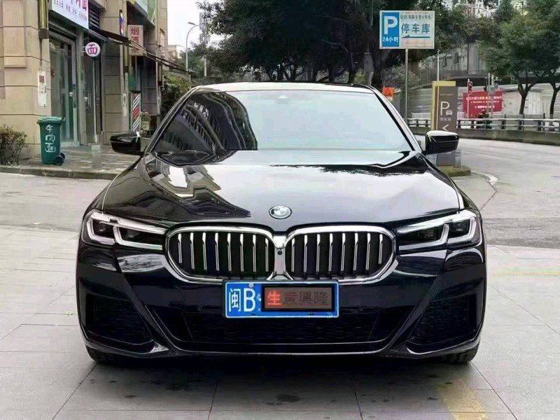 重庆23年宝马5系1