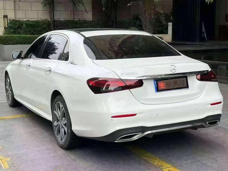重庆23年奔驰E7