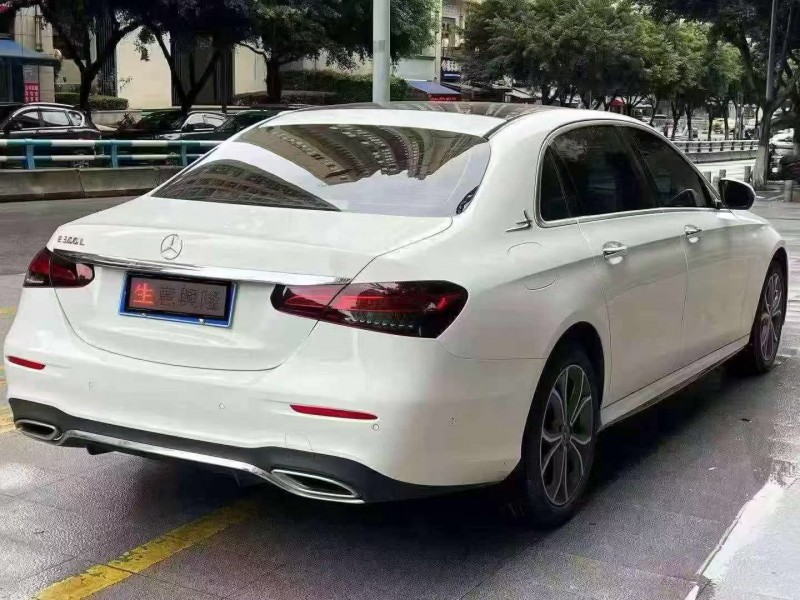 重庆23年奔驰E8