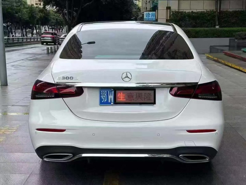 重庆23年奔驰E9