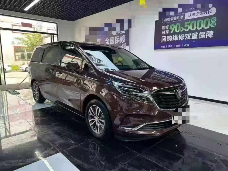 重庆22年别克GL89