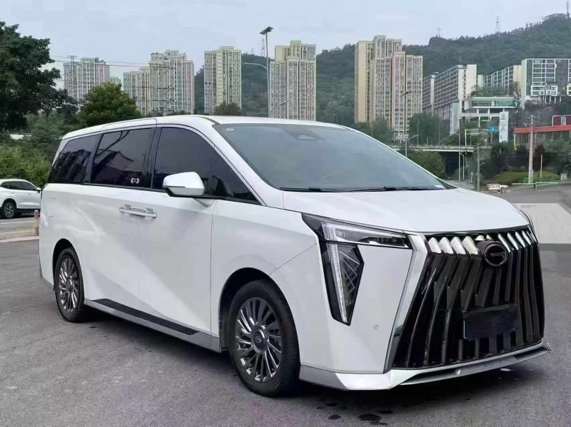 重庆23年传祺M8/GM82