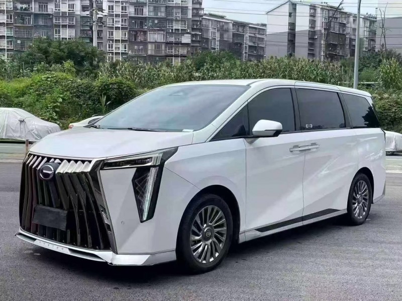 重庆23年传祺M8/GM83