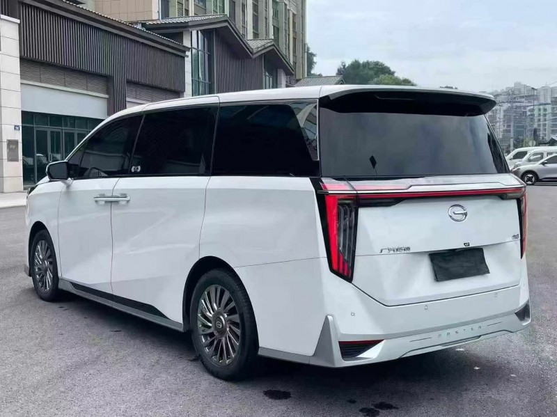 重庆23年传祺M8/GM86