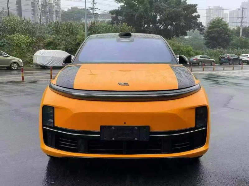 重庆25年理想L71