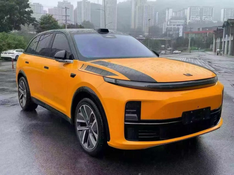 重庆25年理想L72