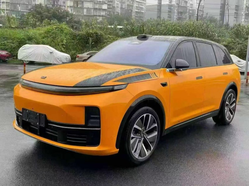 重庆25年理想L73