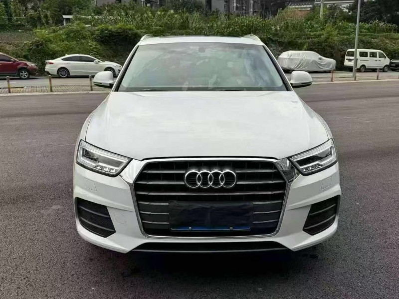 重庆19年奥迪Q31