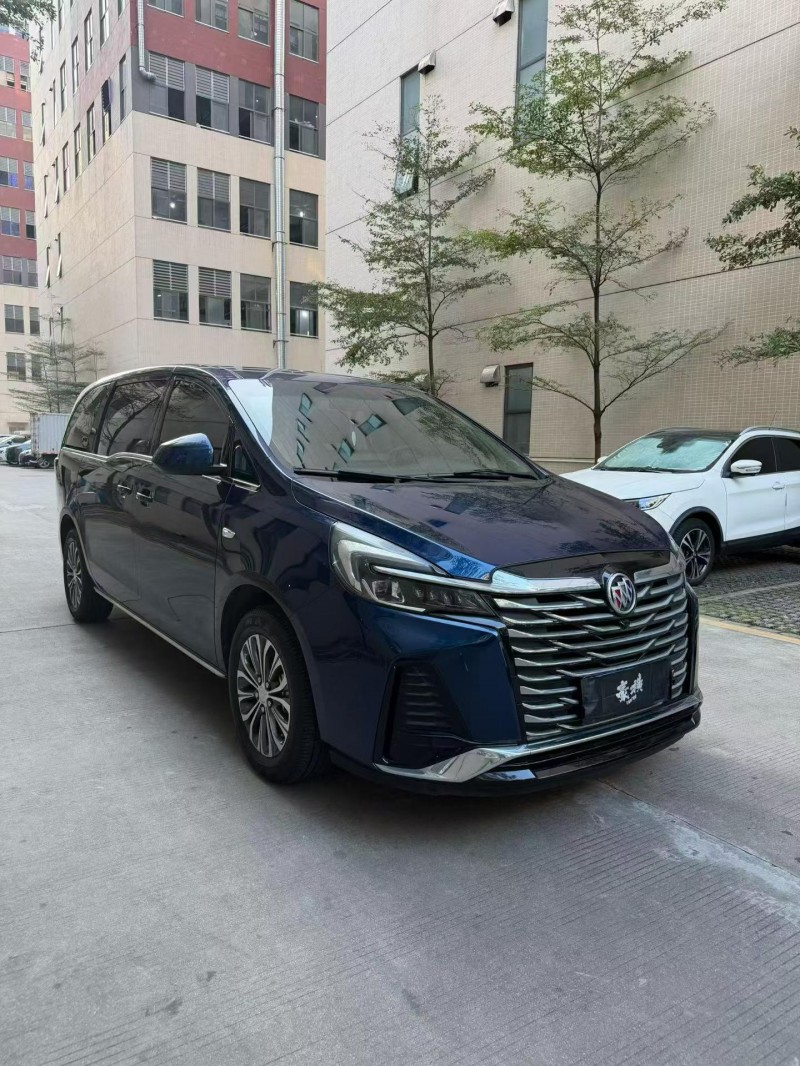 佛山23年别克GL82
