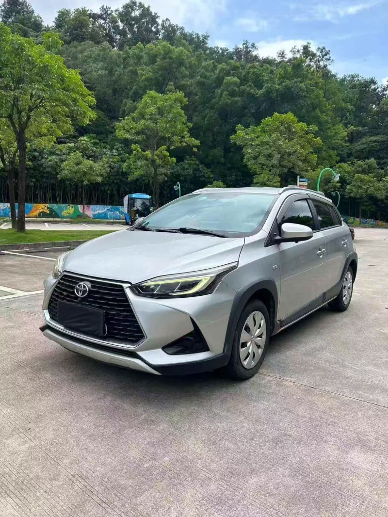 佛山22年丰田YARiS L 致炫2