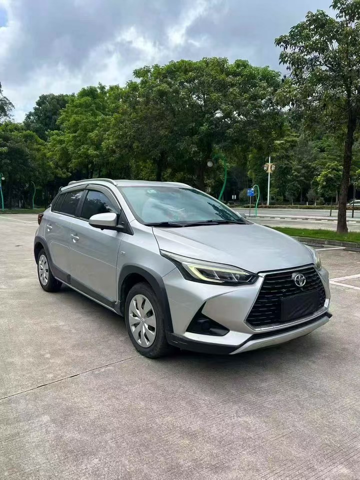 佛山22年丰田YARiS L 致炫3