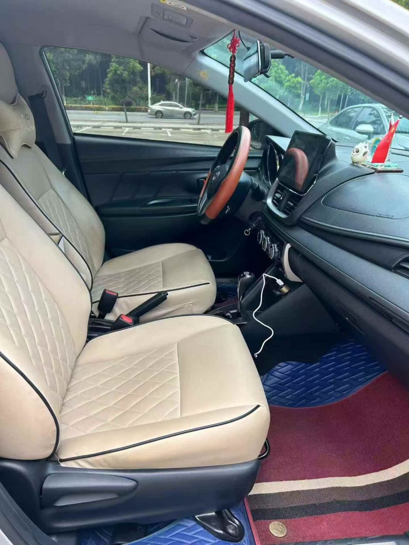 佛山22年丰田YARiS L 致炫5