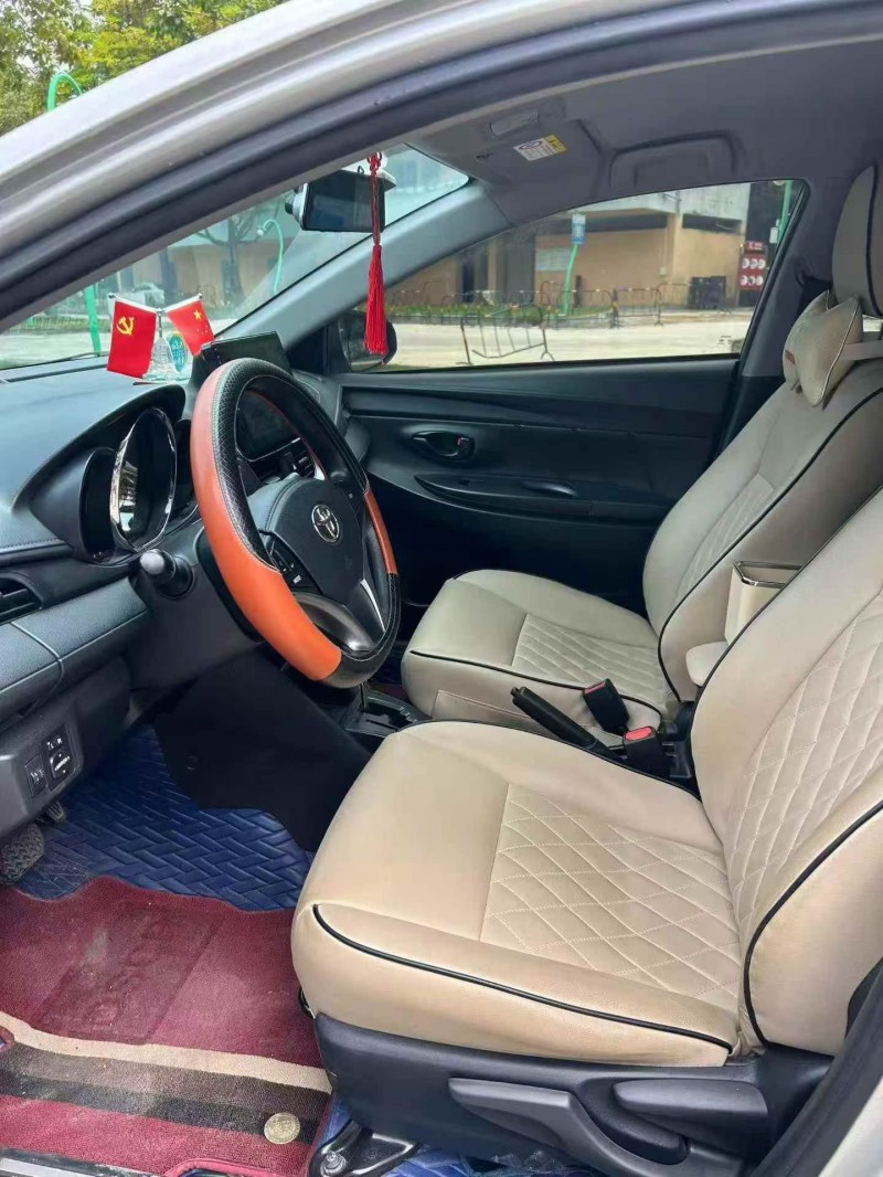佛山22年丰田YARiS L 致炫6