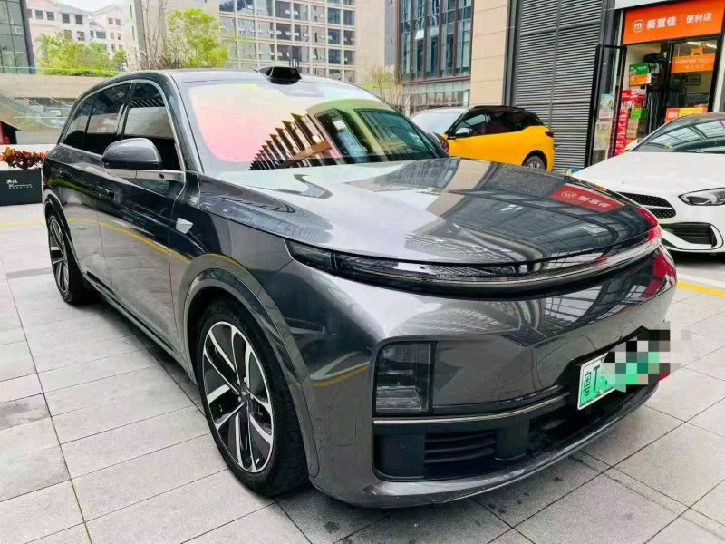 深圳24年理想L72