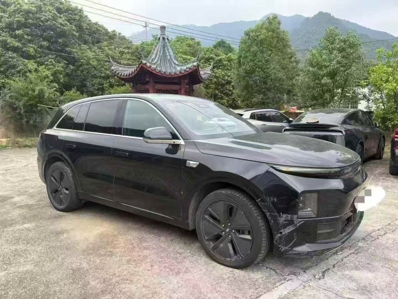 桂林24年理想L63