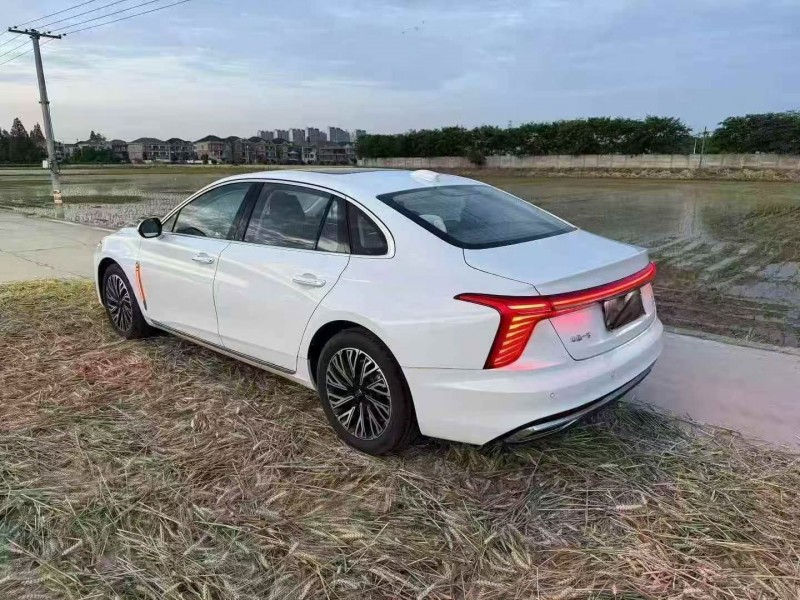 嘉兴23年红旗H59