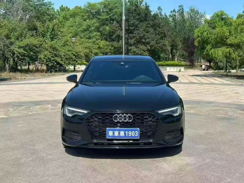 东营23年奥迪A6L1