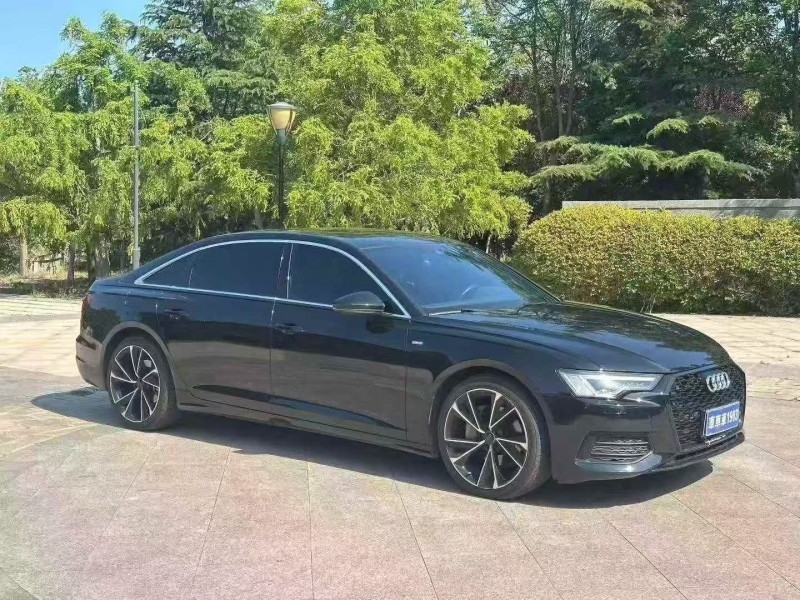 东营23年奥迪A6L2