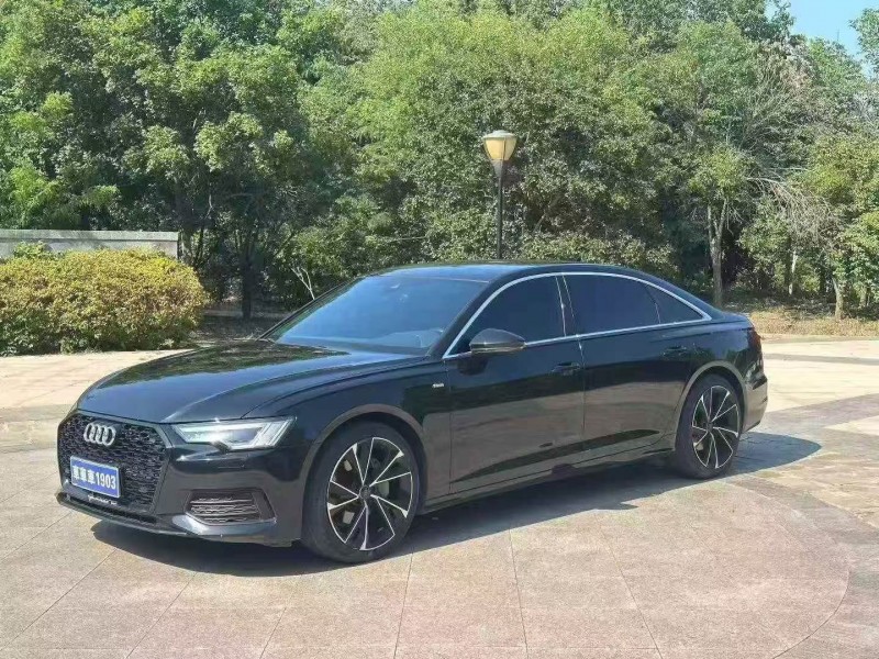 东营23年奥迪A6L3