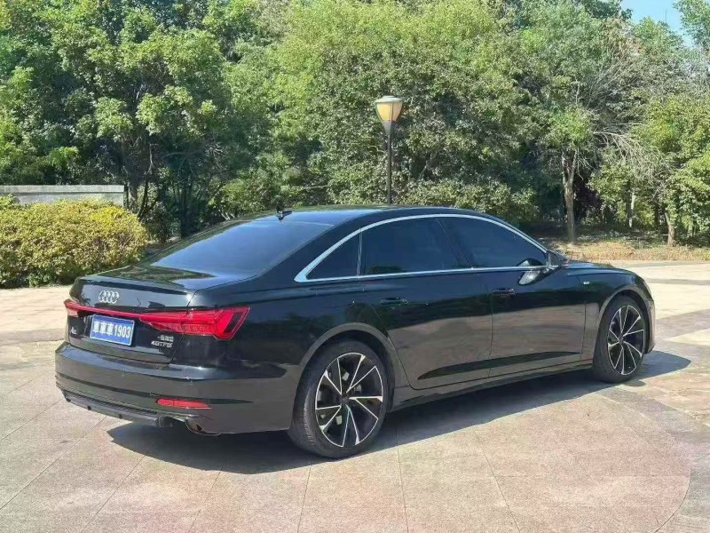 东营23年奥迪A6L7