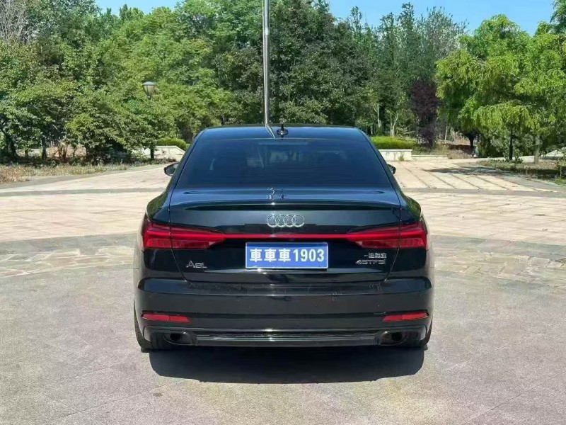 东营23年奥迪A6L8