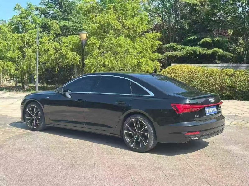 东营23年奥迪A6L9