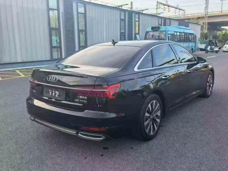 邯郸20年奥迪A6L8