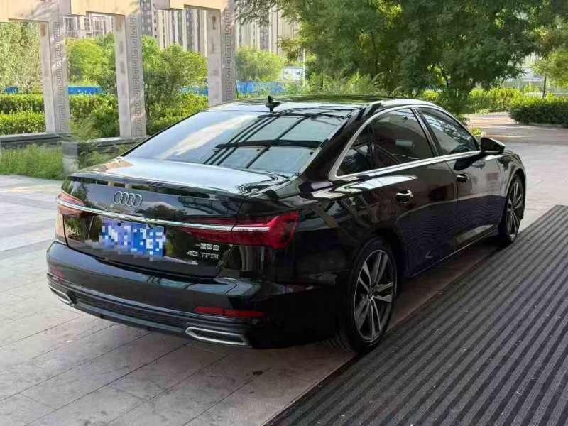 承德20年奥迪A6L2