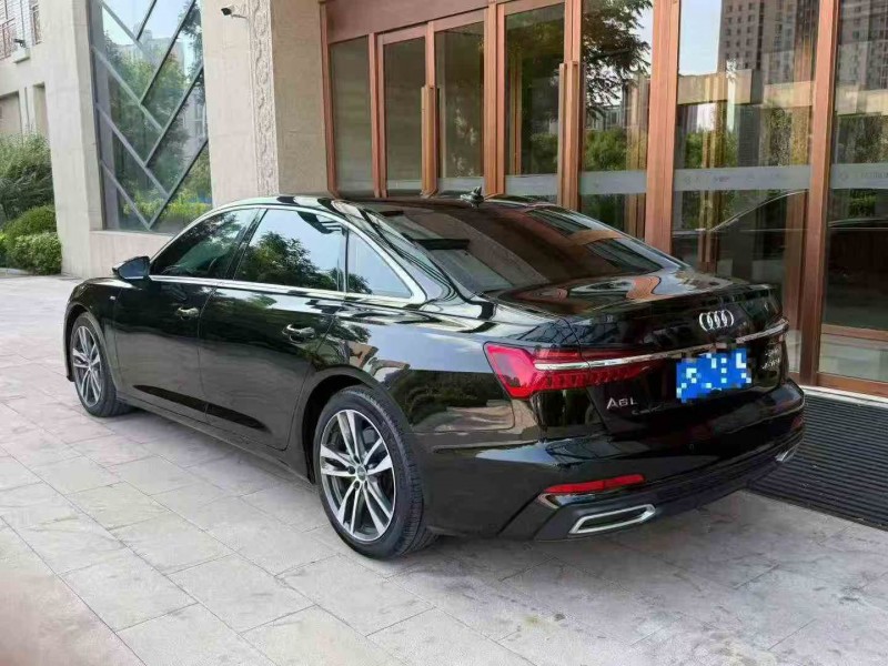 承德20年奥迪A6L7