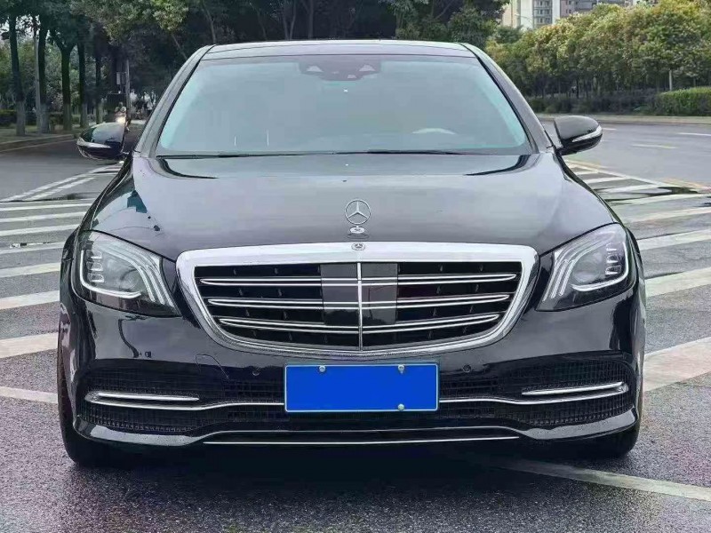 延安18年奔驰S1