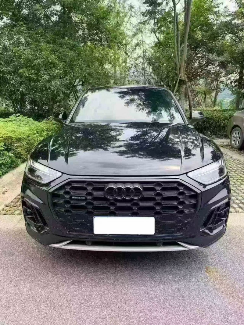 鹰潭23年奥迪Q51